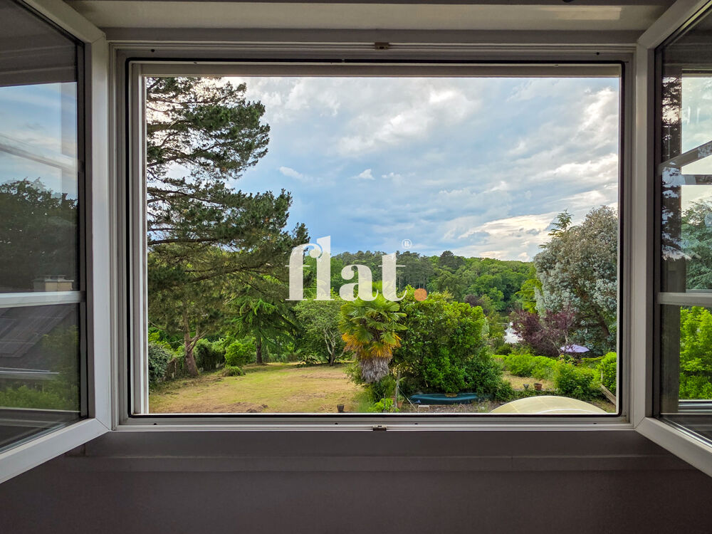 Location Appartement 80m2 | 3 ch | Chauffage inclus | parkings | jardin | meublé | Suce sur erdre