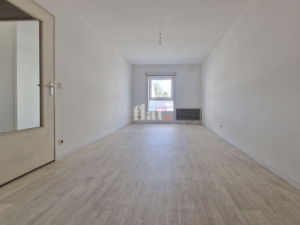 Vente Appartement Appartement T2 - 37m2 - DPE C - Nantes