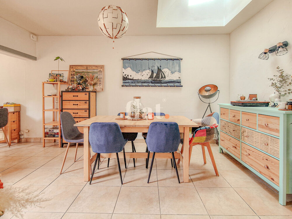 Vente Maison MAISON DE PLAIN-PIED - DEUX CHAMBRES - JARDIN - EN IMPASSE -  60 m2 Nantes