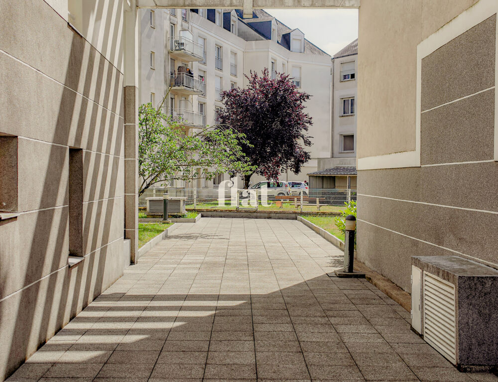 Vente Duplex/Triplex Appartement T2 en duplex  53 quai MAGELLAN 44200 NANTES - Quartier CHU/ GARE SUD - 51,02m2 carrez. 57,2 m2 au Nantes