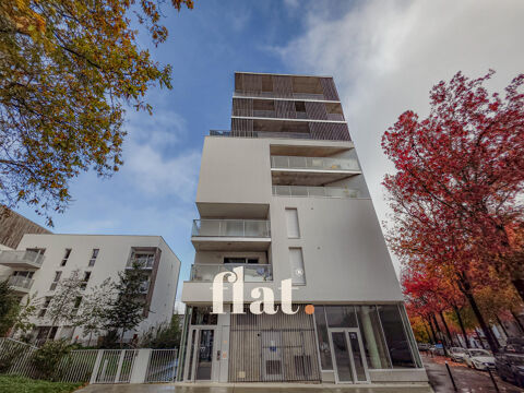  Appartement à vendre 3 pièces 57 m²