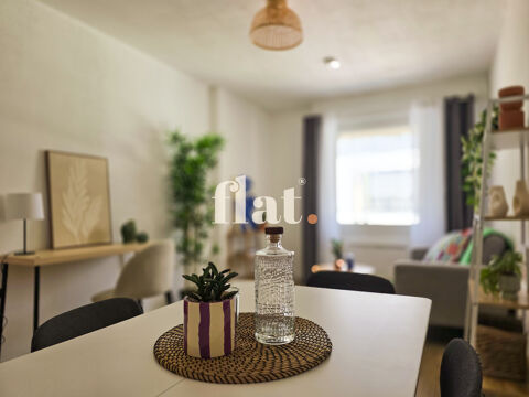  Appartement à vendre 2 pièces 34 m²