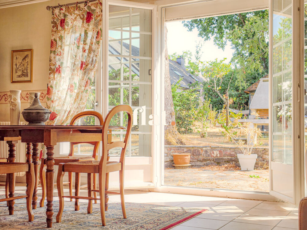 Vente Maison Maison R + 1 + garage   - 120 m2 - 3 chambres - Sautron bourg Sautron