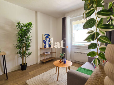  Appartement à vendre 2 pièces 34 m²