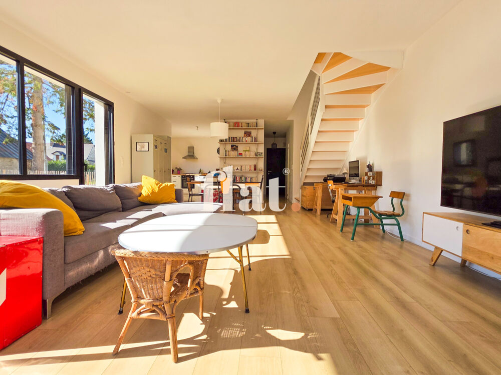 Vente Maison MAISON 2021 | DPE A | 3 CH + BUREAU | GAMOTERIE 500m ERDRE Suce sur erdre