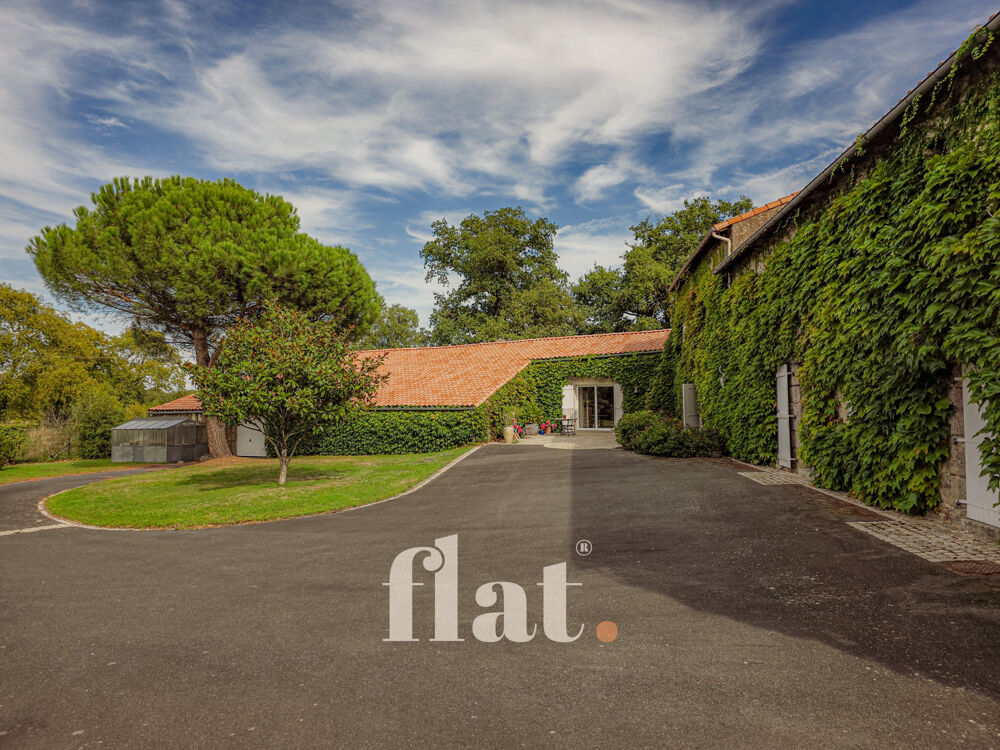  vendre  Proprit/chteau Aigrefeuille-sur-Maine (44140)