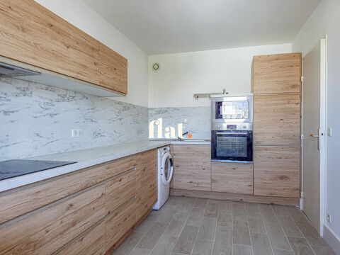  Appartement à vendre 2 pièces 51 m²