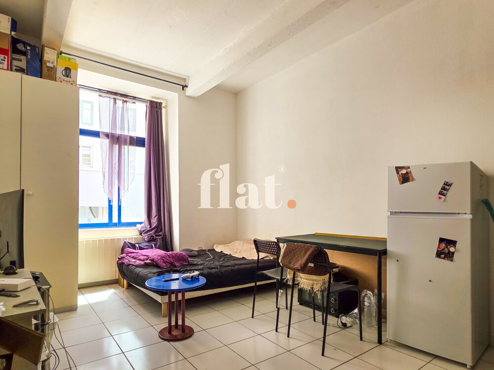 Vente Appartement Studio investissement locatif   Île de Nantes   République Nantes