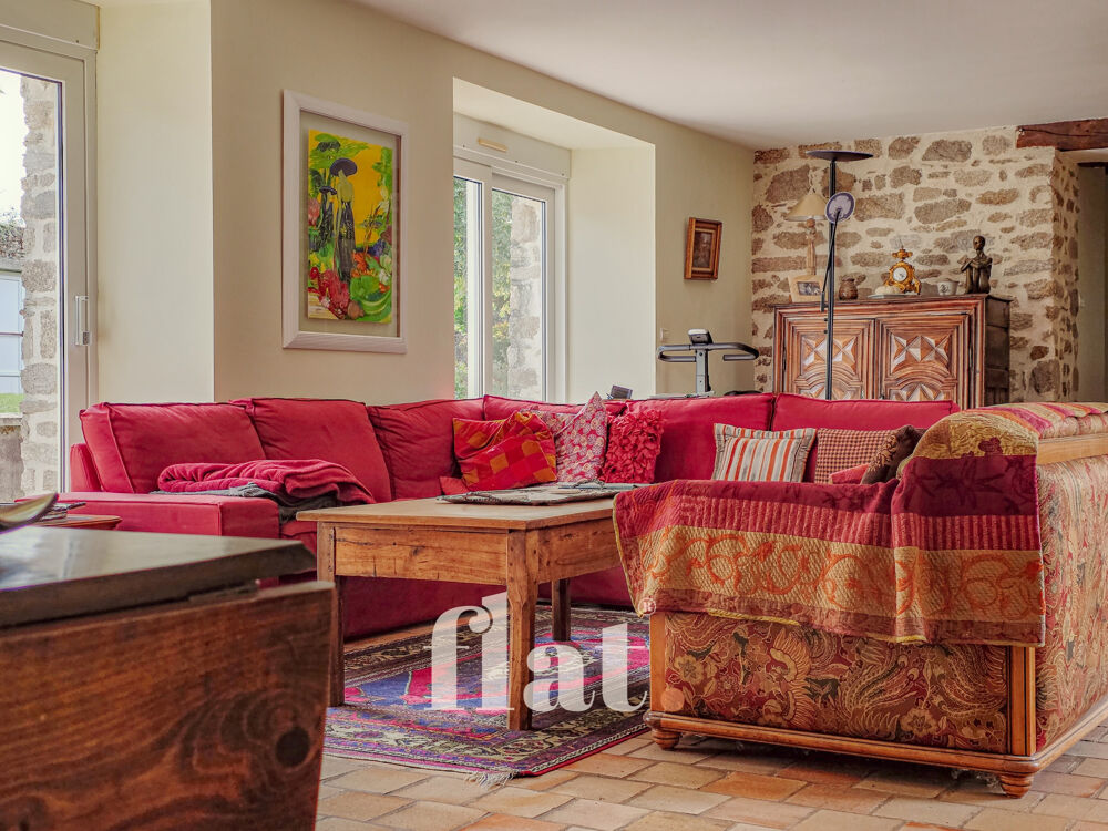  vendre  Proprit/chteau Aigrefeuille-sur-Maine (44140)