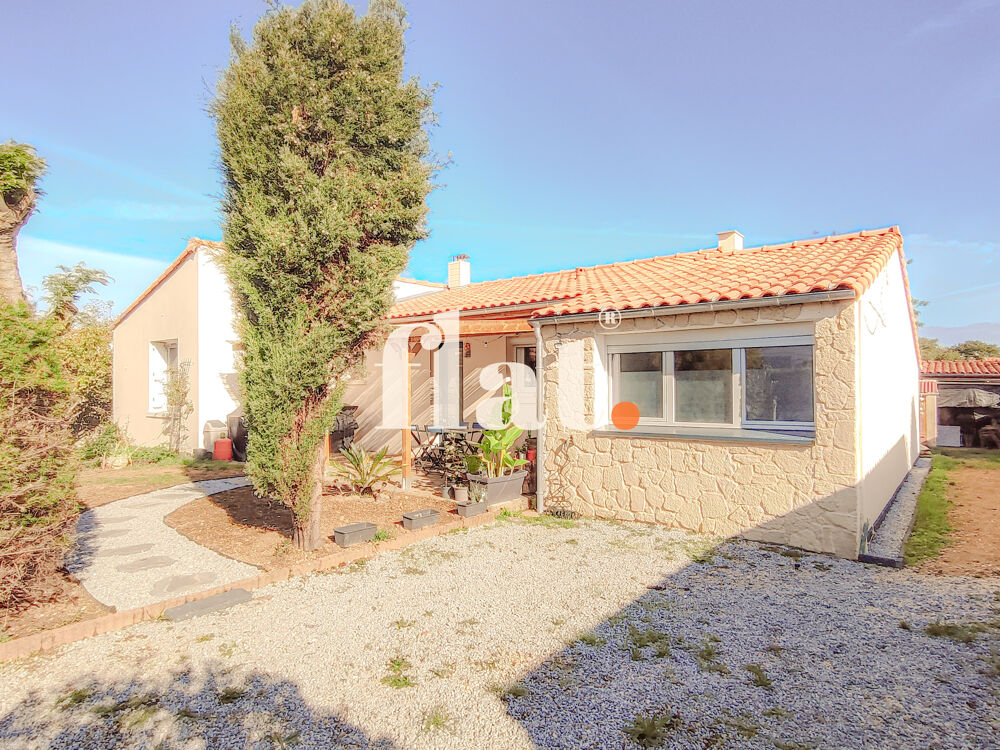 Vente Maison MAISON INDIVIDUELLE - 122 m2 - QUATRE CHAMBRES - JARDIN - GARAGE Rocheserviere