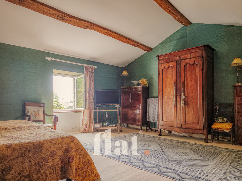  vendre  Proprit/chteau Aigrefeuille-sur-Maine (44140)