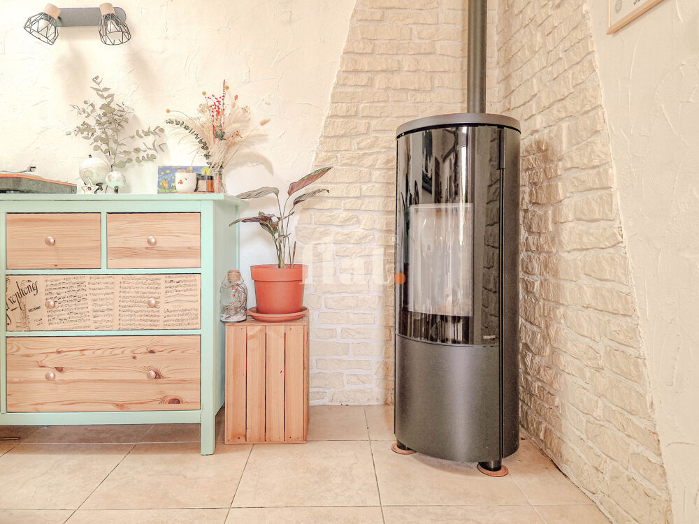 Vente Maison MAISON DE PLAIN-PIED - DEUX CHAMBRES - JARDIN - EN IMPASSE -  60 m2 Nantes