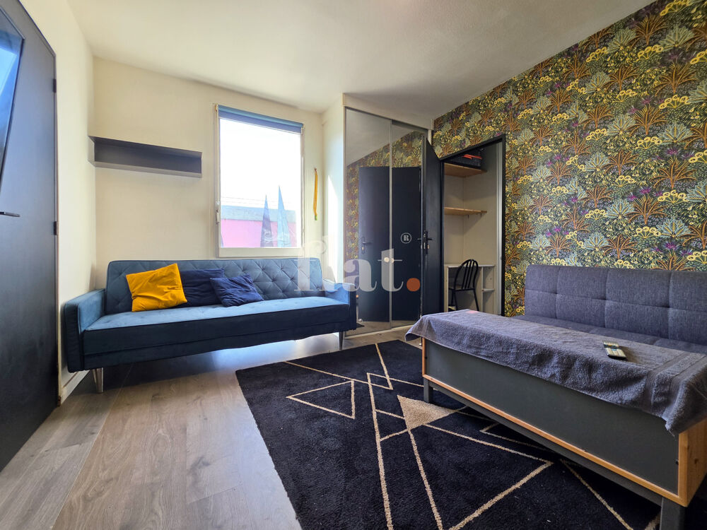 Vente Appartement T3 56m2 / Beaulieu / 2 chambres /1er étage Nantes