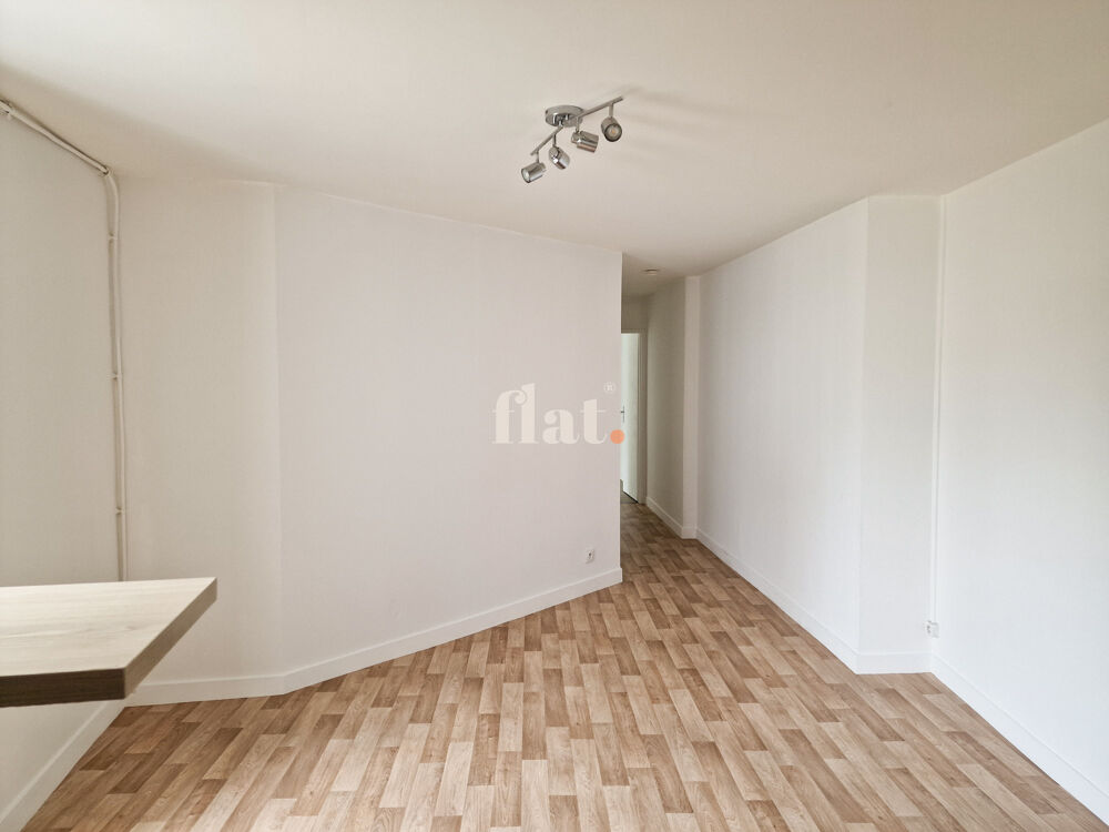 INDRE - APPARTEMENT T3 - 42m2 - 2 CHAMBRES -