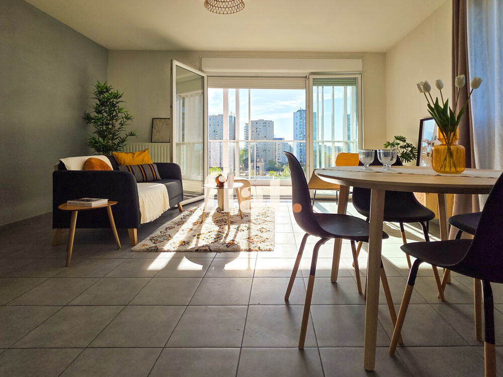 T3 2015 | LUMINEUX | 2 CHAMBRES | PARKING COUVERT | DPE C