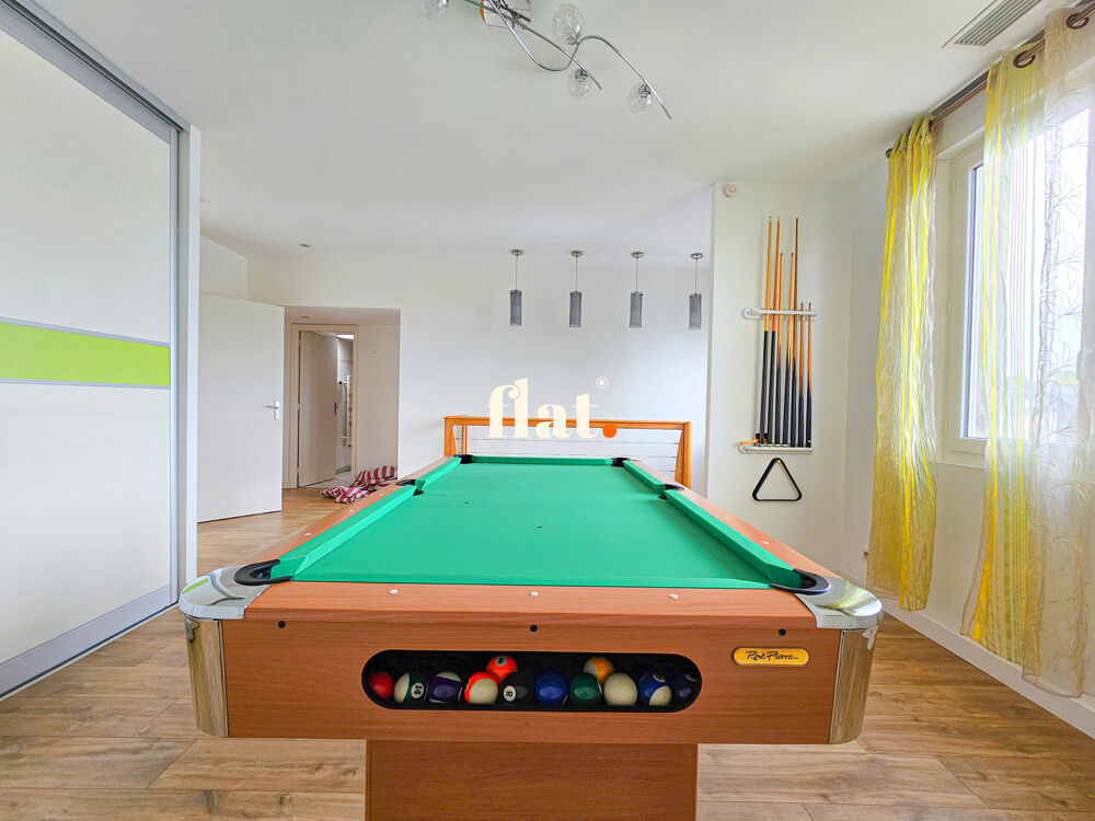 Vente Appartement T4 duplex - 3 chambres + 1 grand bureau/ ch - Rue Hauts Pavés + Garage en Option Nantes