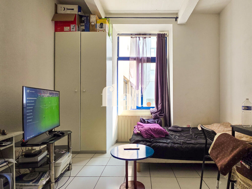 Vente Appartement Studio investissement locatif   Île de Nantes   République Nantes