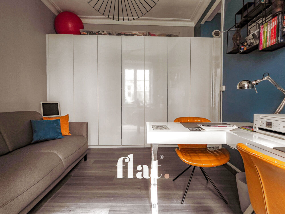 Vente Appartement T1 bis 24 m2 Nantes - VIARME/TALENSAC - Nantes