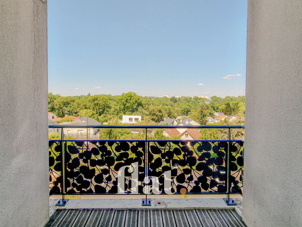 Location Appartement PONT DU CENS / PETIT CHANTILLY | BALCON AVEC VUE | DPE C (BBC 2013) | PARKING | Orvault