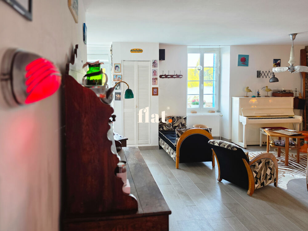 à vendre  Maison Nantes (44300)