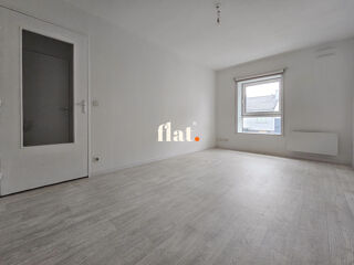 Vente Appartement NANTES ouest - Appartement T2 - 37m2 - DPE C - aucuns travaux - 1 chambre séparée avec placard Nantes