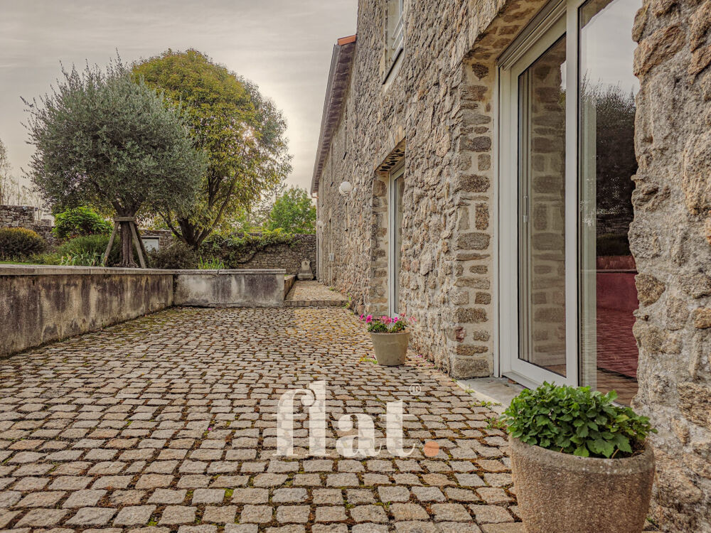  vendre  Proprit/chteau Aigrefeuille-sur-Maine (44140)