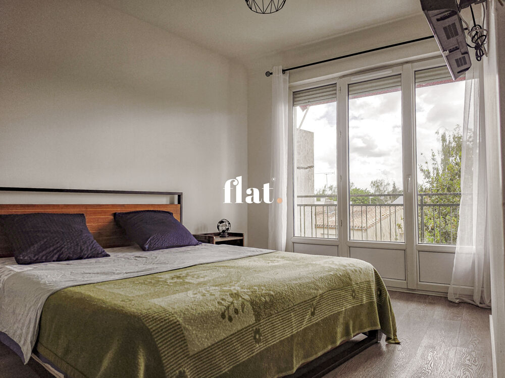 Vente Appartement T4 en 2XTYPE 2 rénovés - Nantes Sud - Bd Joliot curie Nantes