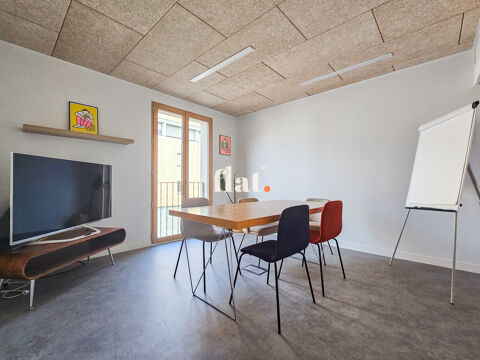   Location bureau - 16,45m2 /  Ile de Nantes / République / Loyer 400€ cc 