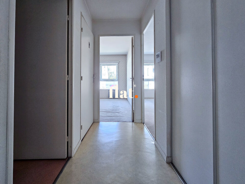 Vente Appartement APPARTEMENT T2 - 37 m2 - rte de vannes 44300 Nantes - copro de 1997 Nantes