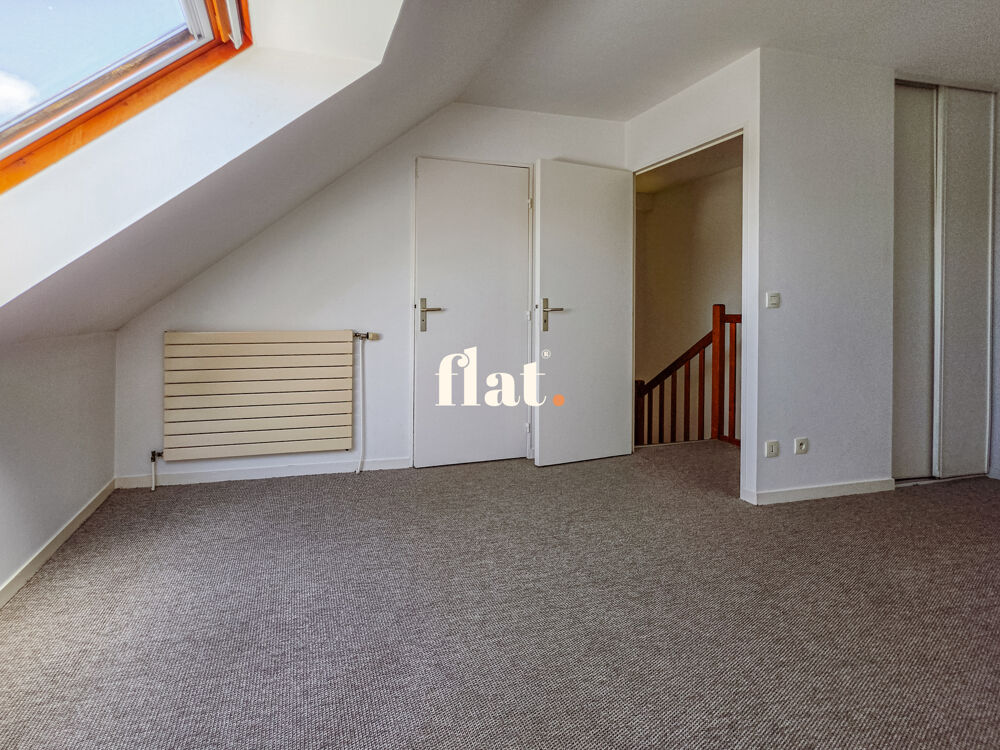 Duplex T2 54 m2/ 5e et dernier étage / Quai Magellan
