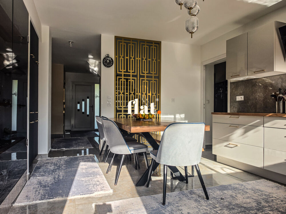 Vente Maison SAINT HERBLAIN NORD - MAISON -148 M2 - 6p - JARDIN St herblain