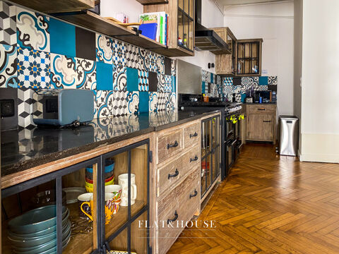  Appartement � louer 4 pi�ces 100 m� Nantes