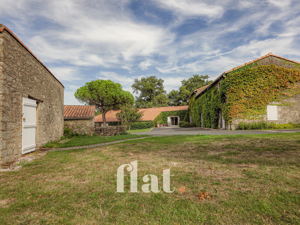  vendre  Proprit/chteau Aigrefeuille-sur-Maine (44140)