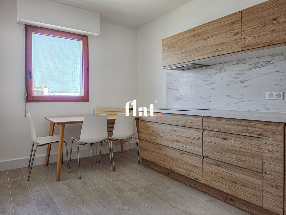 Vente Duplex/Triplex Appartement T2 en duplex  53 quai MAGELLAN 44200 NANTES - Quartier CHU/ GARE SUD - 51,02m2 carrez. 57,2 m2 au Nantes