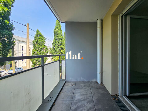  Appartement à vendre 2 pièces 40 m²