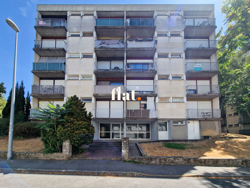 NANTES TORTIERE - STUDIO / T1 - 30m2 - PARKING EXT + UNE CAVE