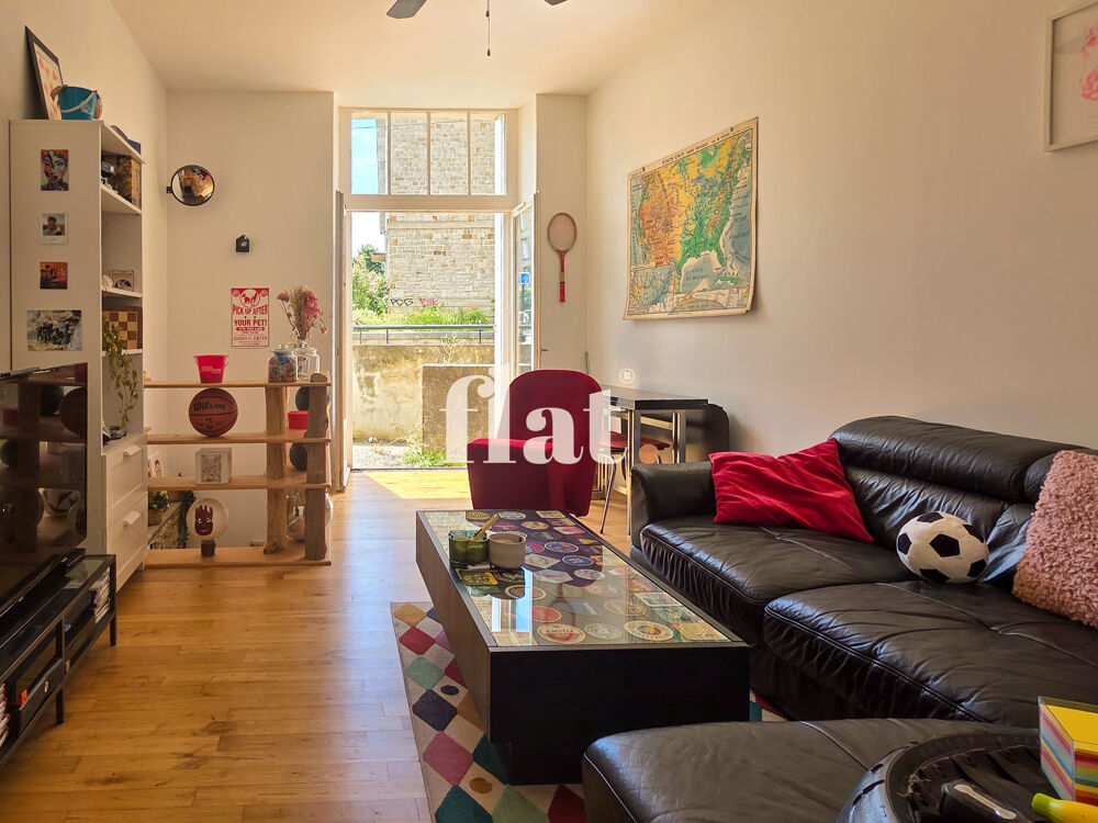 Appartement T2 bis / T3 de 55m2| Hauts Pavés | DPE D