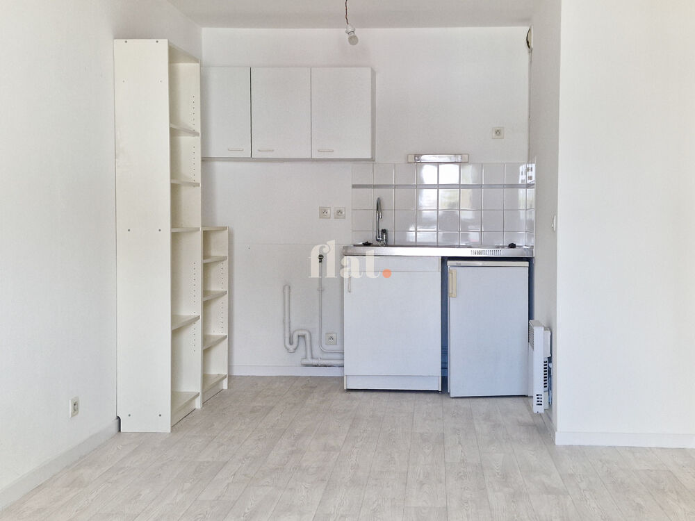 Appartement T2 - 37m2 - DPE C -