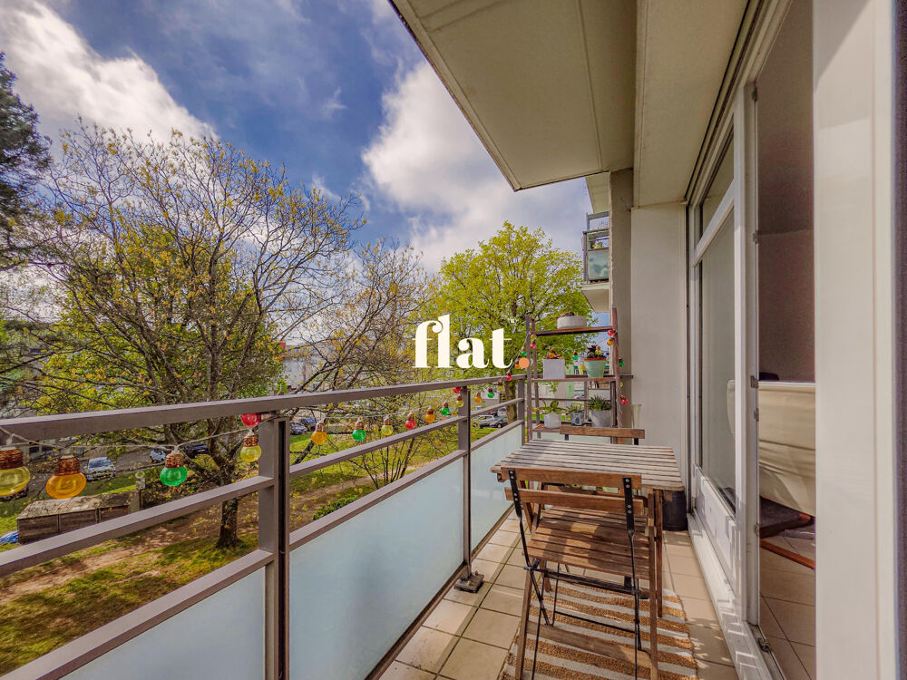 Appartement T4/T5+ CAVE+ parking libre / Beausejour - Plaisance / tram 3