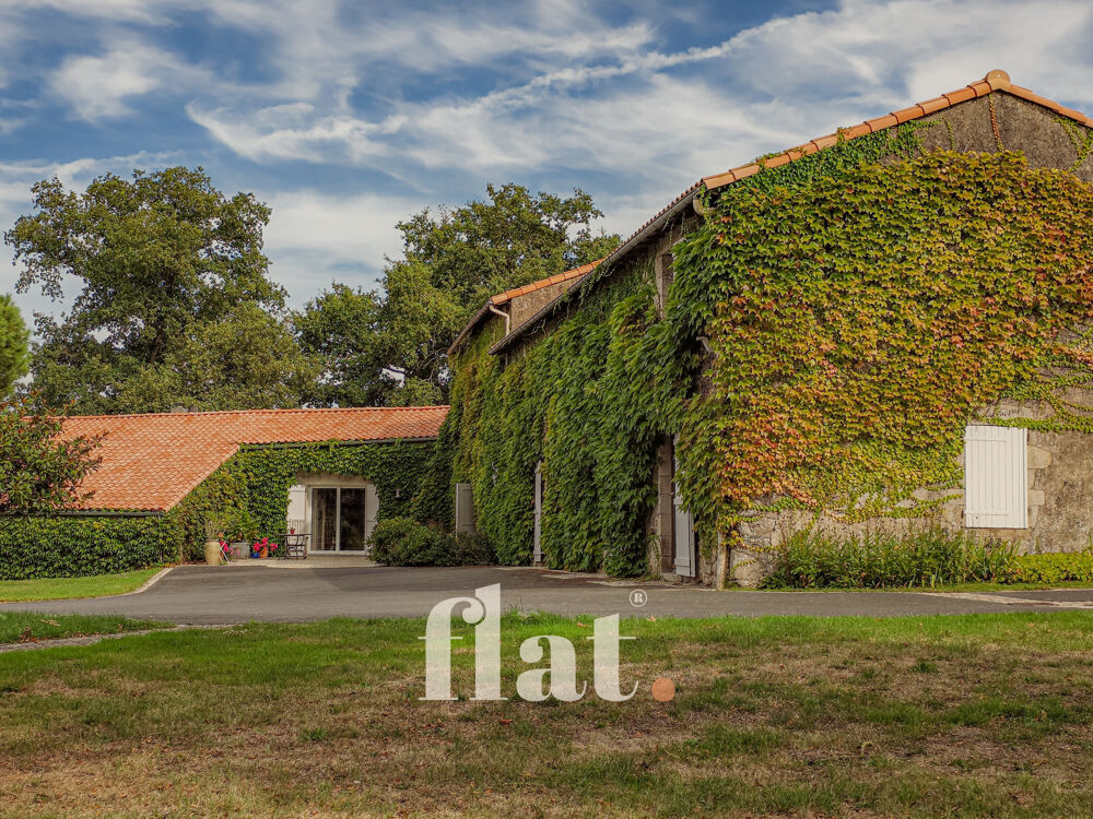  vendre  Proprit/chteau Aigrefeuille-sur-Maine (44140)