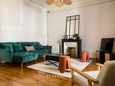  Appartement � louer 4 pi�ces 100 m� Nantes