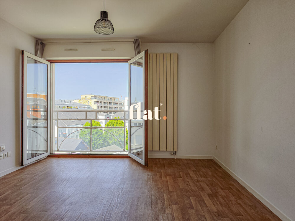 Duplex T2 54 m2/ 5e et dernier étage / Quai Magellan