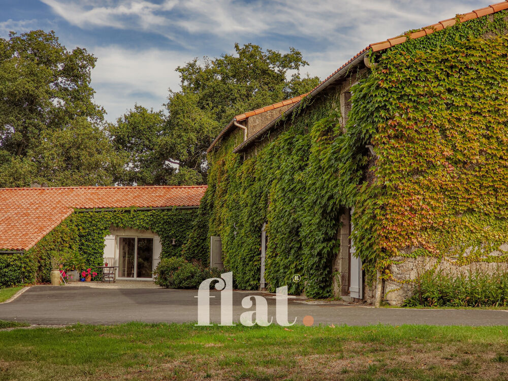  vendre  Proprit/chteau Aigrefeuille-sur-Maine (44140)