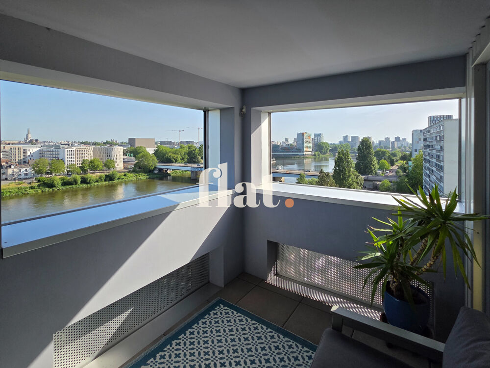 T4 2018 | MAGNIFIQUE VUE LOIRE & MONUMENTS | COPRO STANDING