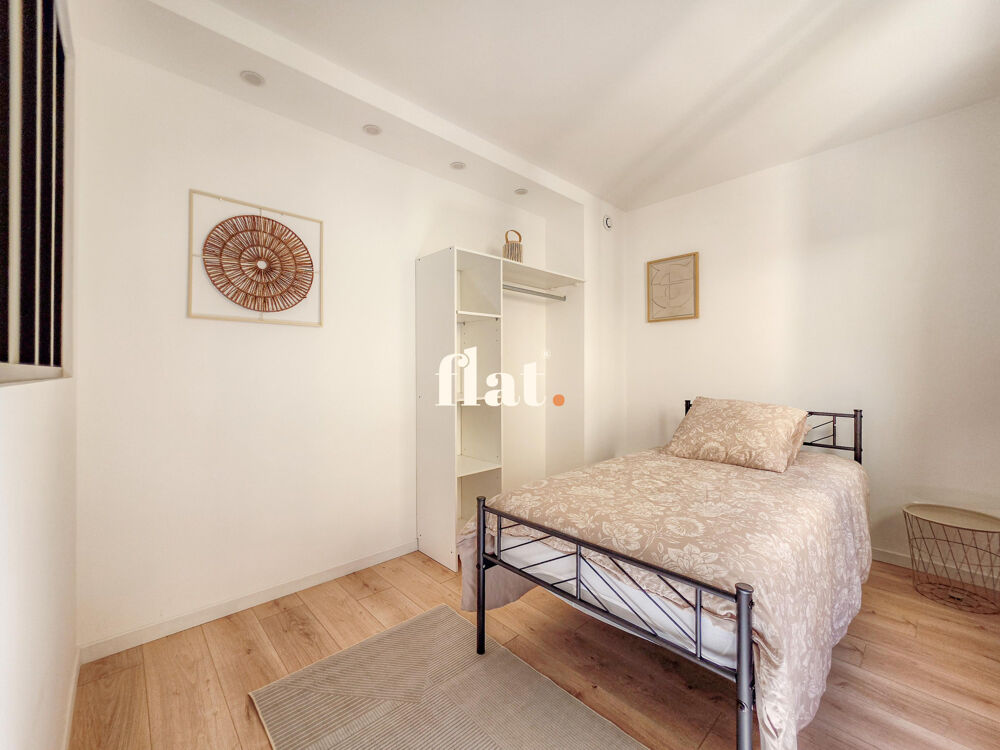 Vente Appartement Appartement T3 rénové  50 m2 avec parking et balcon sur la Place de la Guiroué Nantes