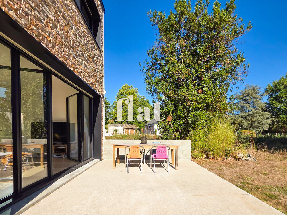 MAISON 2021 | DPE A | 3 CH + BUREAU | GAMOTERIE 500m ERDRE