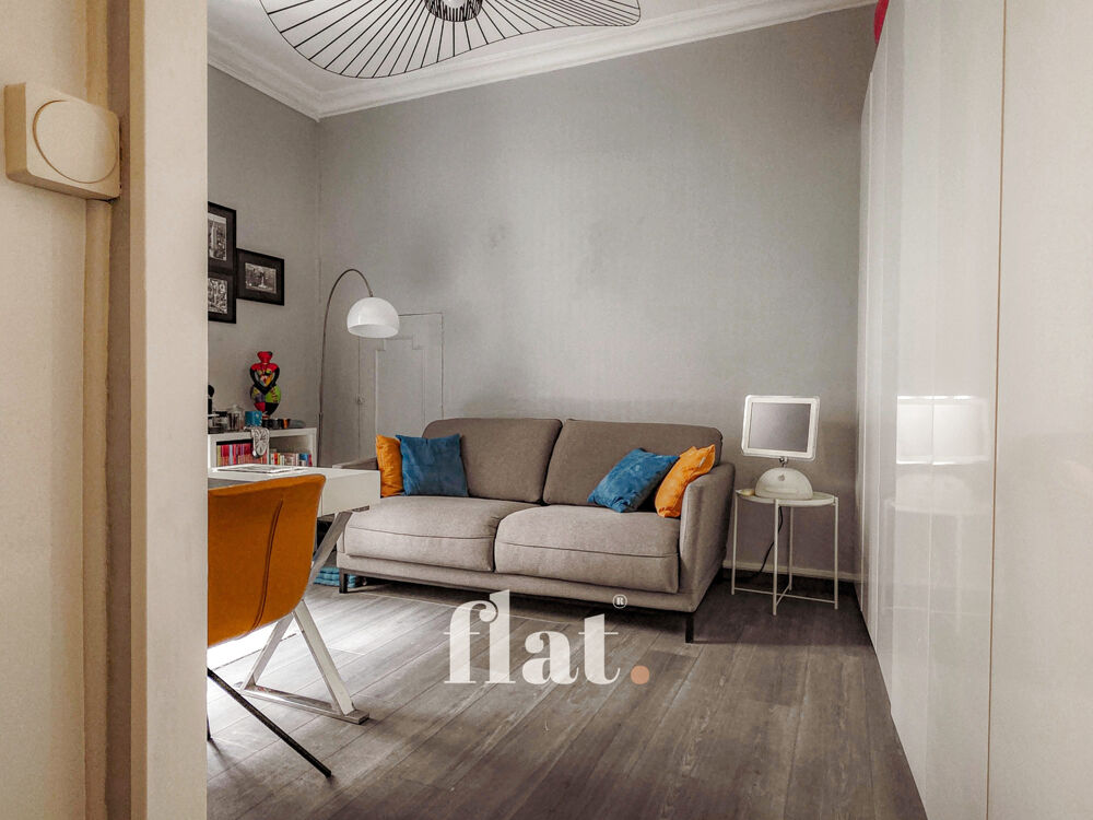 Vente Appartement T1 bis 24 m2 Nantes - VIARME/TALENSAC - Nantes