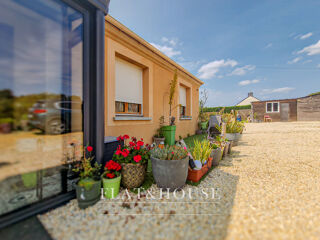 Maison  vendre 4 pices 110 m St aubin des chateaux