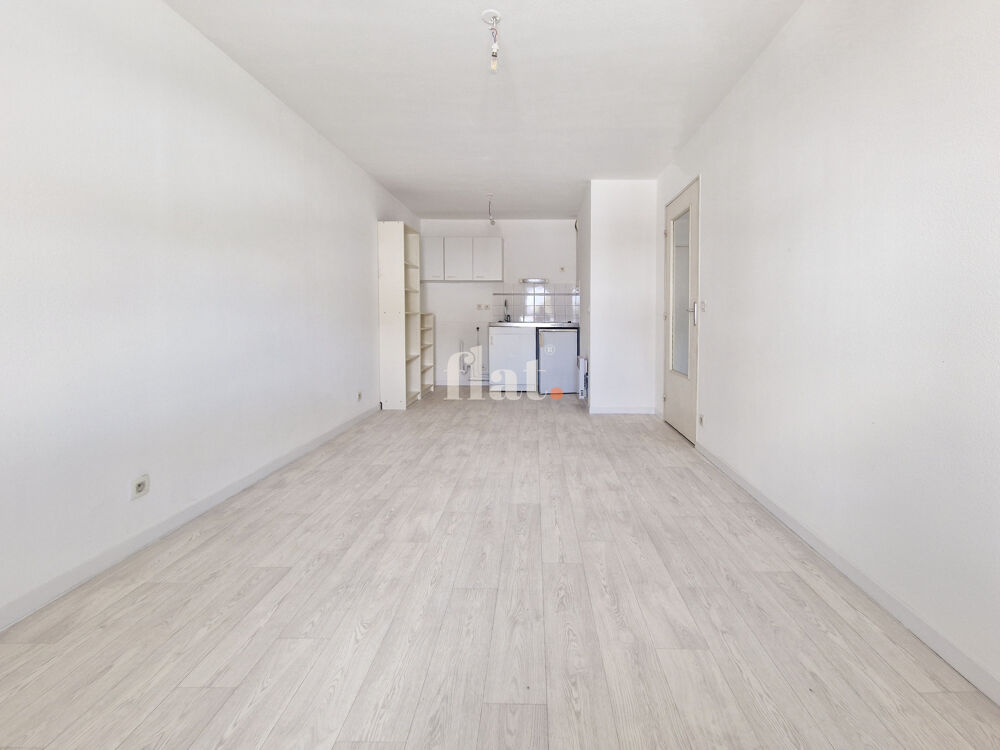 Vente Appartement Appartement T2 - 37m2 - DPE C - Nantes