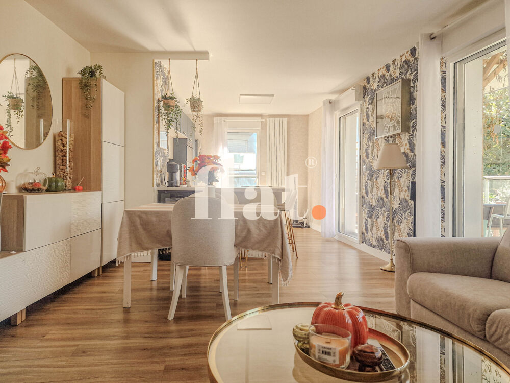 APPARTEMENT BORDS DE SEVRES - 85 m2 - TROIS CHAMBRES - VASTE TERRASSE - GARAGE EN SOUS-SOL
